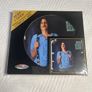 James Taylor Mud Slide Slim & the Blue Horizon- Audio Fidelity 24K Gold- AFZ 128 - Picture 1 of 8