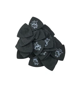 Dunlop Guitar Picks Gator Grip Small Triangle .88mm 36-pack - Picture 1 of 5