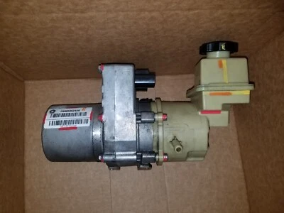 2011 TO 2015 DODGE CHARGER CHRYSLER 300 ELECTRIC POWER STEERING PUMP MOTOR - Image 1 of 4