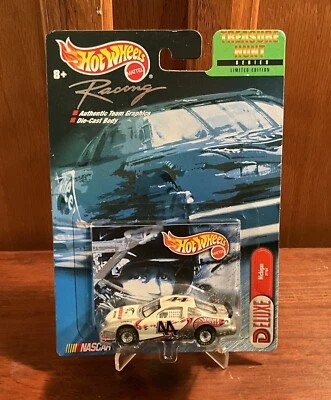 2000 Hot Wheels Racing Treasure Hunt-Pontiac Grand Prix/Michigan-Real Riders - Image 1 of 4