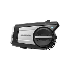 SENA 50C Bluetooth Helmet Mesh Intercom with 4K Camera SOUND BY Harman/Kardon - Picture 1 of 4