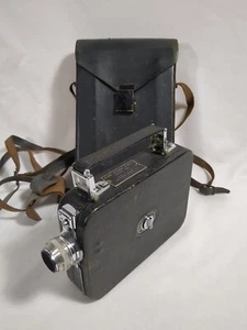 CINE-KODAK Eight Model 60 8mm Movie Film Camera - Picture 1 of 11