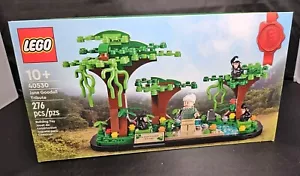 Lego 40530 Jane Goodall Tribute - Imagen 1 de 5