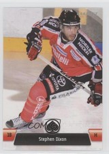 2011-12 Cardset Finland SM-Liiga Stephen Dixon #335
