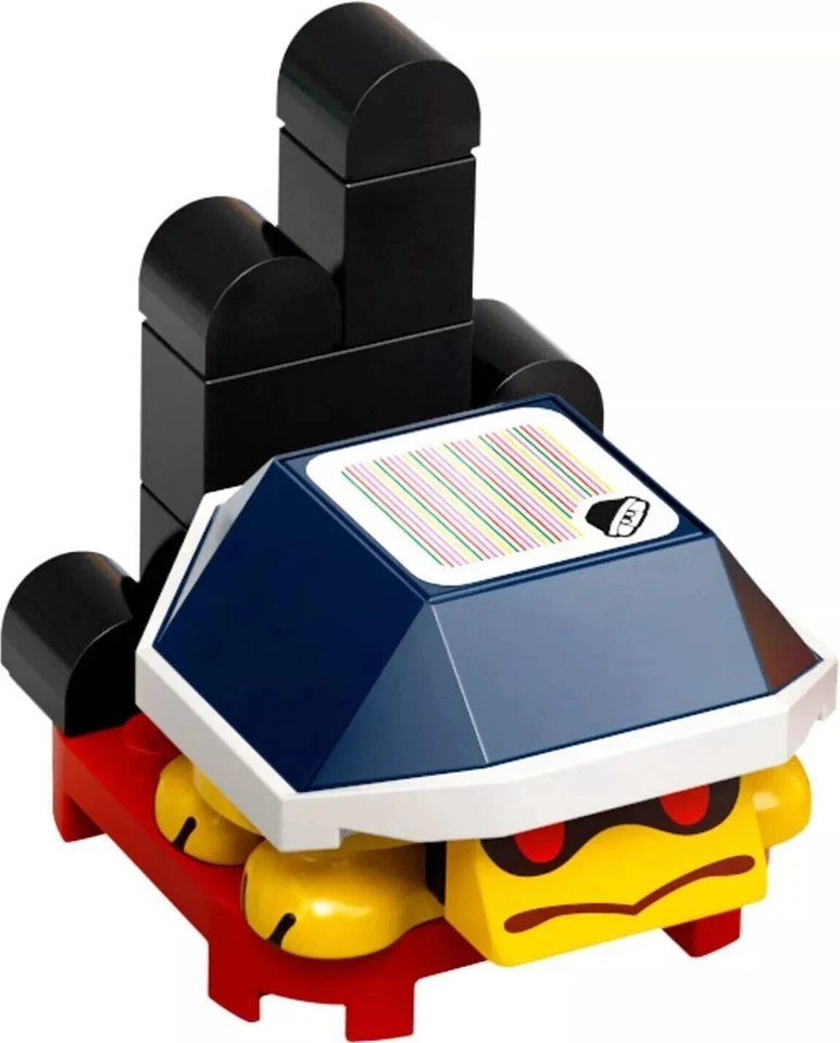 Lego 71361 Minifigura Super Mario Serie 1 Bolsa Ciega Nuevo Buzzy Beetle Foto 1 de 1