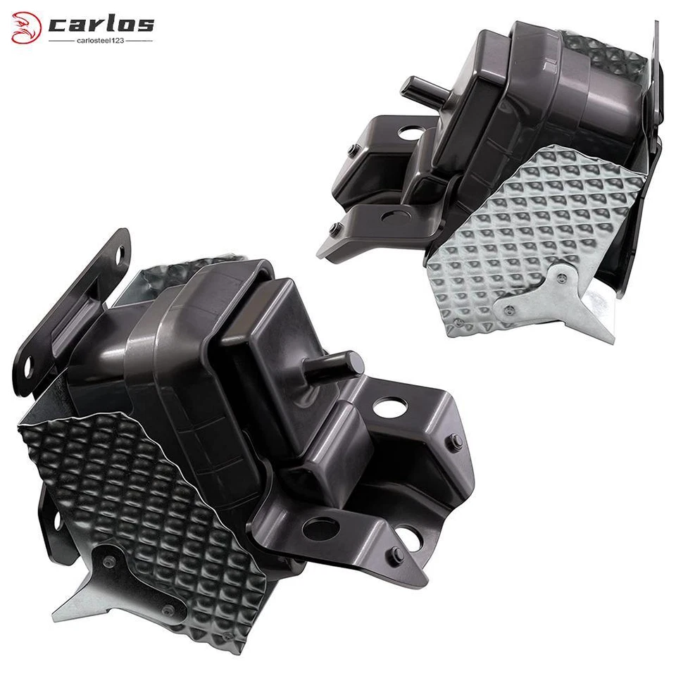 2 piezas de repuesto de soportes de motor para GMC Yukon XL 1500 2007 2008-2014 5,3 L 6,2 L V8 Foto 1 de 4