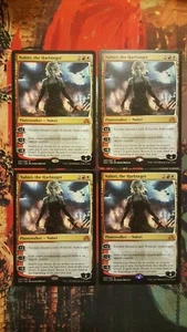 Nahiri The Harbinger 4x Magic The Gathering MTG Card -Photos-SOI -Cheap Discount - Picture 1 of 2