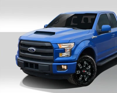 15-18 Ford F150 Grid Duraflex Body Kit- Hood!!! 112577 - Image 1 of 4