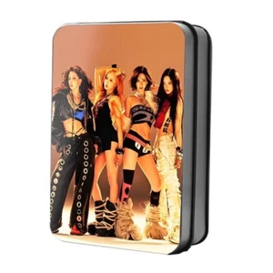 KPOP 吒my. Tarjeta Lomo AESPA Dirty Work 40 piezas tarjetas fotográficas Polaroid postales en caja - Imagen 1 de 7