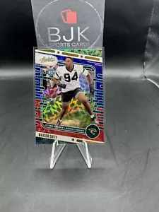 2024 Absolute Maason Smith RWB Kaleidoscope RC #148 | Jacksonville Jaguars - Picture 1 of 1