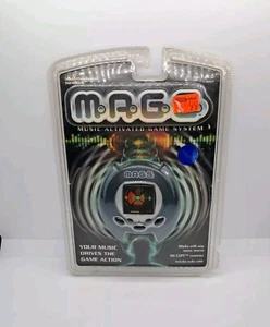 Hasbro M.A.G.S Music Activated Game System FACTORY SEALED Hit Clips 2001 Mags - Picture 1 of 4