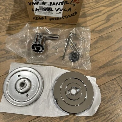 Moen UT2921 - Gibson M-Core Transfer Valve Trim Chrome - NIB - Image 1 of 3