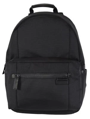 NEW Michael Kors Men's $298 Black Nylon Travis Backpack Rucksack Bag - Image 1 of 4