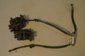 Suzuki 1999-2002 SV650 CALIPER ASSY, FRONT 59100-33D80 59100-33D81-999 - Picture 1 of 4