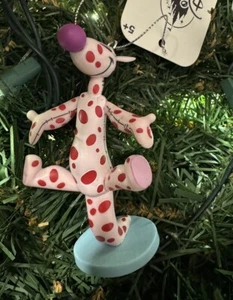2024 Woozles w Polka dots Winnie The Pooh Dream Christmas Tree Ornament Disney - Picture 1 of 1