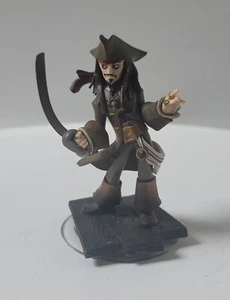 Disney Infinity Pirates of the Caribbean Jack Sparrow - Picture 1 of 7
