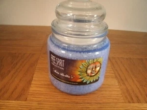 Mia Bella 16 Oz. Gourmet Candle-Blue Ice - Picture 1 of 1