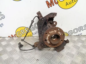Fiat Punto Grande 2006-2014 1.2 Petrol Driver Front Hub Wheel Bearing - Picture 1 of 5