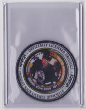 1997-98 IRWIN KATCH MEDALLIONS INSERT ANDREI KOVALENKO #58 EDMONTON OILERS