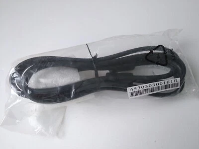 NEW Dell 453030300161R 6ft 18 Pin Male To Male DVI-I Cable - Image 1 of 2