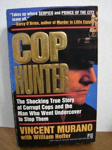 Cop Hunter von William Hoffer und Vincent Murano (1991, Taschenbuch) 5276 - Bild 1 von 2