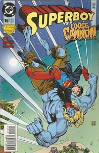 Superboy '95 16-20 completo funzionante VF P3 - Foto 1 di 1