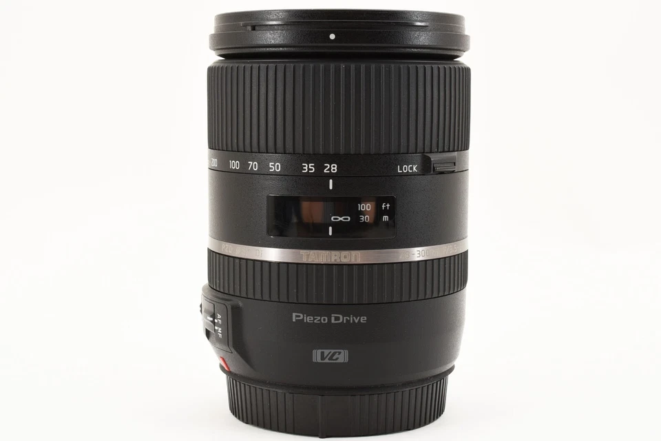 TAMRON 28-300mm F3.5-6.3 Di VC PZD All-in-One Zoom Lens for Canon A010E - Image 1 of 1