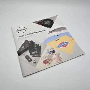Nissan/ Nismo Collection 2022 Wear & Goods Brochure - Picture 1 of 2