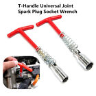 16mm/21mm Spark Plug Removal Tool T-Bar T-Handle Spanner Socket WrenchB_Z0