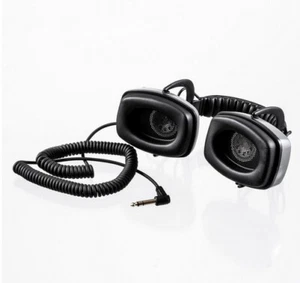 Cuffie stereo Gray Ghost Platinum series per metal detector - Imagen 1 de 2