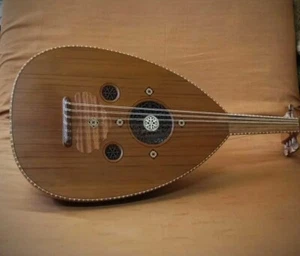 Shemi 1 - Arabic High Quality Syrian Oud -Made By Zeryab - Picture 1 of 6