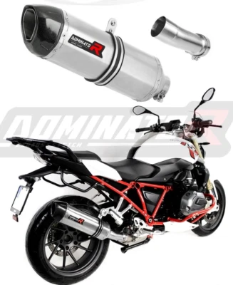 SCARICO TERMINALE SPECIAL TITANIO BMW R1200R R12000RS MY 2014 2019 — 第 1/4 张图片