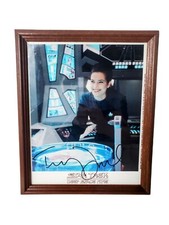 Terry Farrell Signed Autographed 8x10 Star Trek Deep Space Nine Dax Photograph