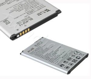 BATTERIA PER LG X2 (2018) X210K X210L BL-45F1F YP-X57 BL45F1F 2410 mAh NUOVA - Zdjęcie 1 z 5