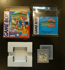 Nintendo game boy super mario land 2 6 golden coins to EUR. see description