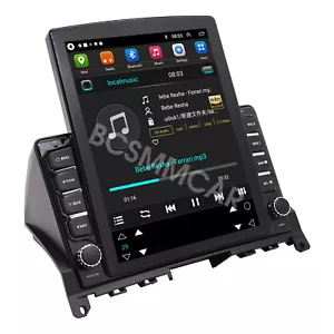 Radio Car Stereo GPS Navi WIFI Fit For Mercedes Benz C Class W204 S204 2007-2010 - Picture 1 of 24