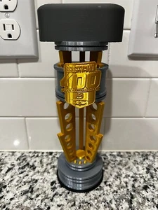 Indianapolis Indy 2024 Brickyard 400 NASCAR Trophy Replica 3D 10” Kyle Larson - Picture 1 of 7
