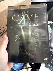 The Cave (Full Screen Edition) - DVD - VERY GOOD - Picture 1 of 4