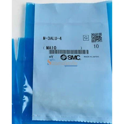 10pcs Neuf SMC Connecteur - Photo 1/3