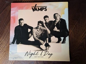 The Vamps - Night & Day (Day Edition) 12" Double Vinyl Record Album LP 2018 - Picture 1 of 8