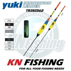 YUKI TRINIDAD Fixed Fishing Float 3,0mm Süßwasser Salzwasser 2,5gr - 4,0gr - Bild 1 von 6
