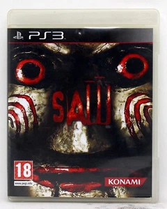 SAW - PLAYSTATION 3 PS3 - PAL ESPAÑA - Picture 1 of 2