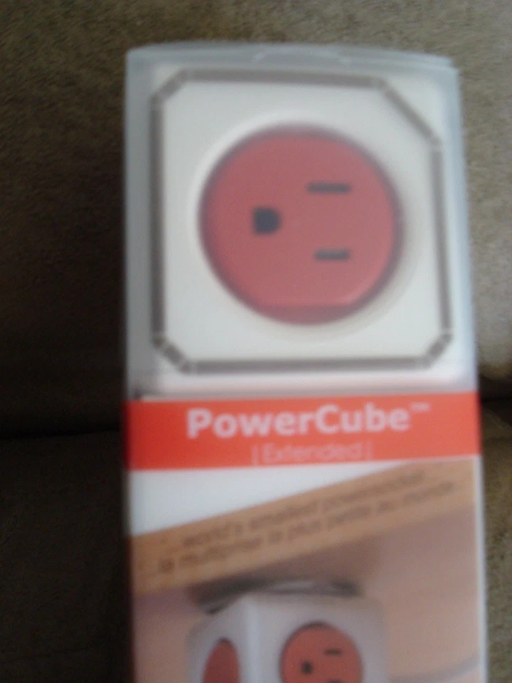 POWER CUBE EXTENDED - Image 1 of 4