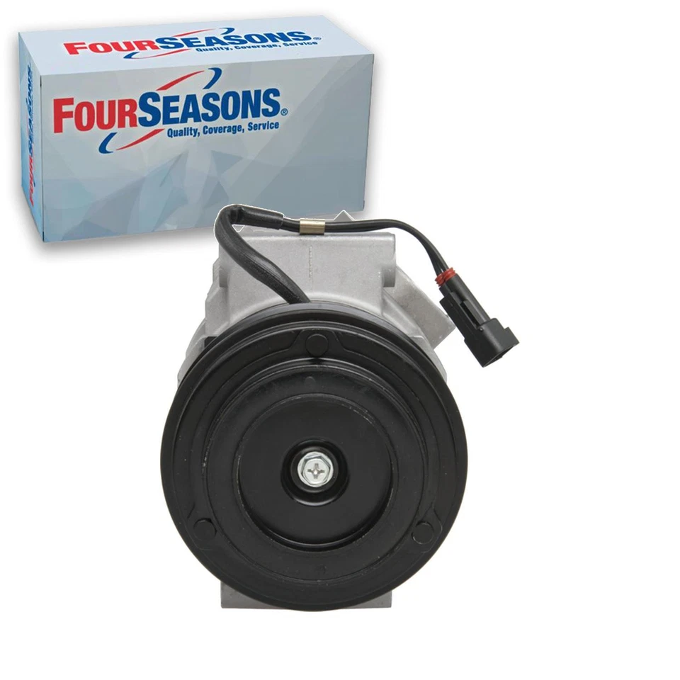 2007-2014年福特Edge 4季空调压缩机 — 第 1/4 张图片