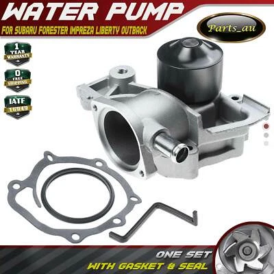 Engine Water Pump for Subaru Forester SG Impreza GC Liberty BF Outback BH 2.5L - image 1 of 4
