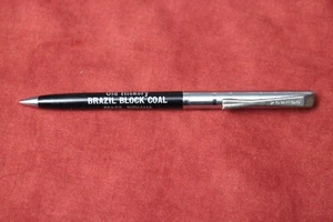 Vecchia Matita Meccanica Hickory Brasile Blocco Carbone - Brasile, Indiana - Foto 1 di 2