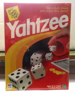 Juego Yahtzee © 1998, Milton Bradley / Hasbro - Imagen 1 de 1