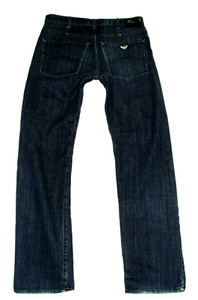 Vaqueros J06 slim fit de gabardina elástica | EMPORIO ARMANI Hombre