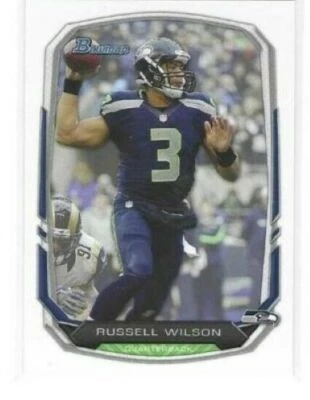 2013 Bowman Football Cards- Base Veterans/RCs - Finish Your Set! Volume Pricing! - Image 1 of 2
