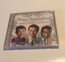 Winter Wonderland - A Crooner Christmas ~ Dean Martin ~ Christmas CD NEW SEALED